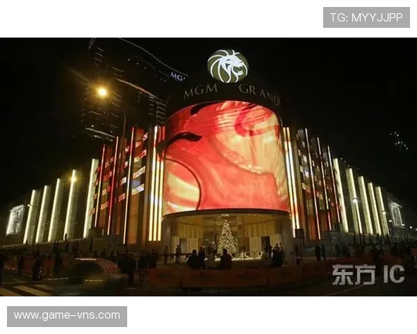 澳门美高梅赌场举办丰富多彩的娱乐活动，确保每位宾客都能享受难忘的娱乐时光